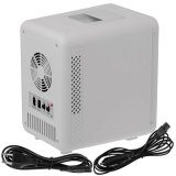 MINI-K�LESKAB ADLER AD 8084G GR� #6