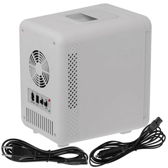 MINI-K�LESKAB ADLER AD 8084G GR� #6