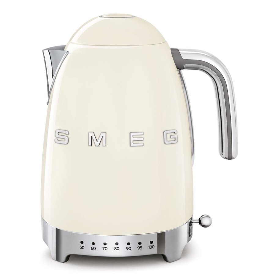 Smeg 50's Style Elkedler KLF04CREU Creme #1