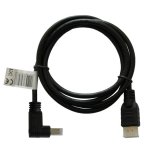 Savio CL-04 HDMI-kabel 1,5 m HDMI Type A (Standard) Sort #2