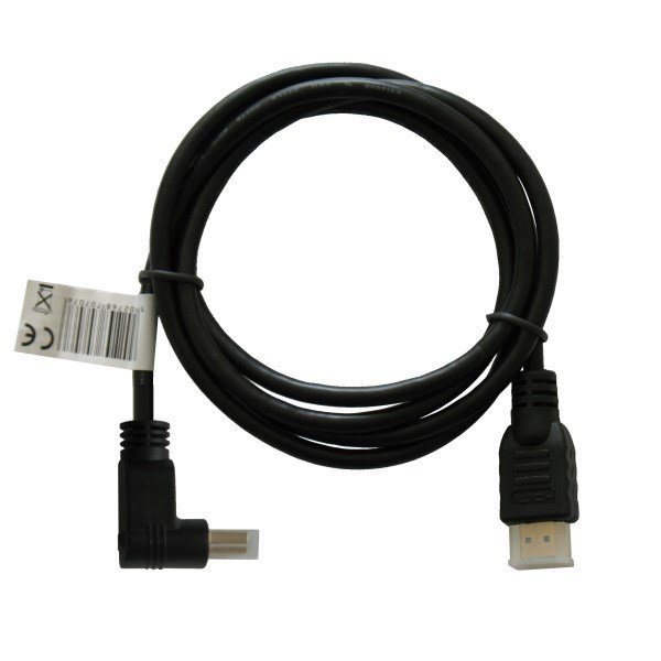 Savio CL-04 HDMI-kabel 1,5 m HDMI Type A (Standard) Sort #2