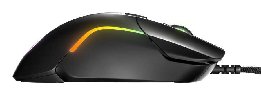 Steelseries Rival 5 mus Spil Hjre hnd USB Type-A Optisk 18000 dpi #7