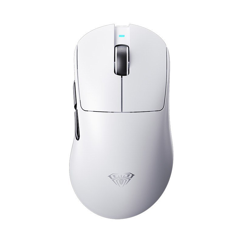 AULA SC900 Pro White mus #1