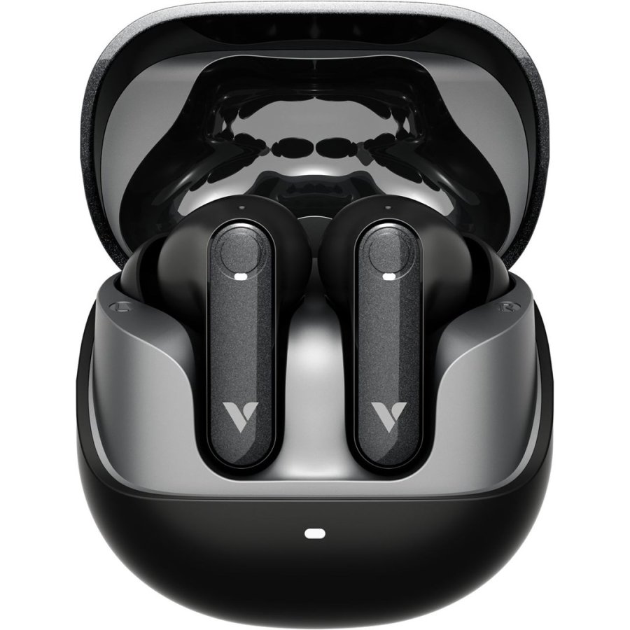Verbatim TruSound Pro Headset Tr�dl�s I �rerne Opkald/musik Bluetooth Sort #4