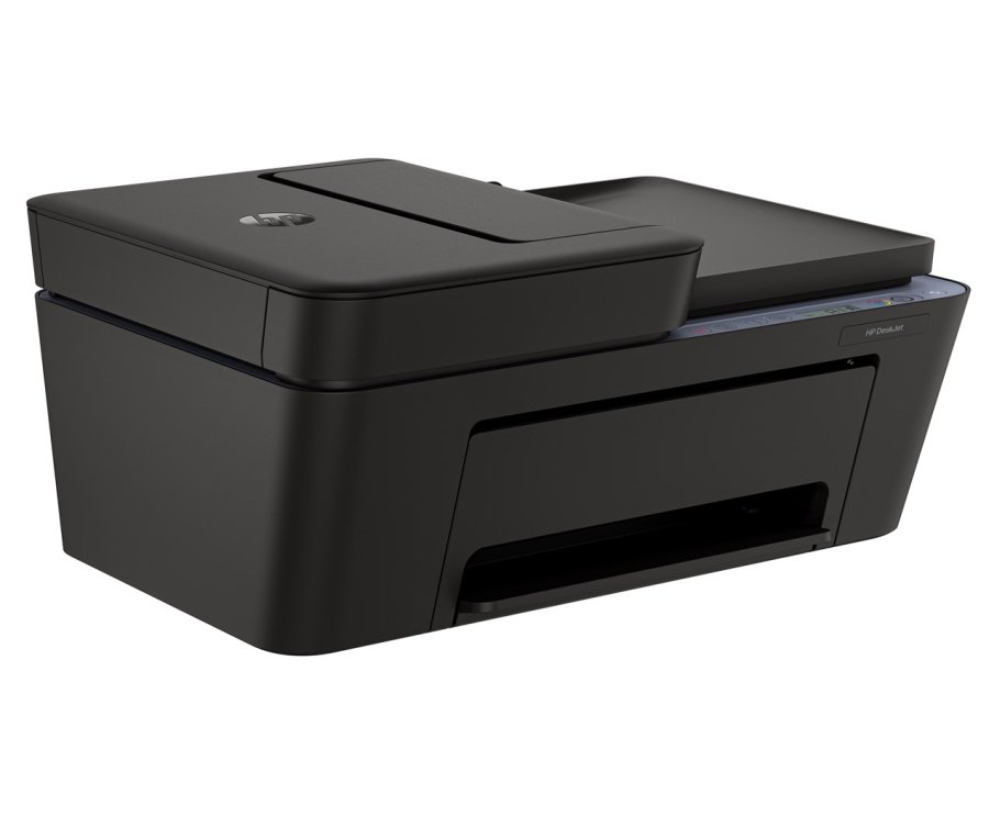 HP DeskJet 4330 Tr�dl�st All-in-One Farve Printer #2