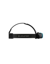 Ledlenser MH7 Sort, Bl Hovedbnd lommelygte LED #16
