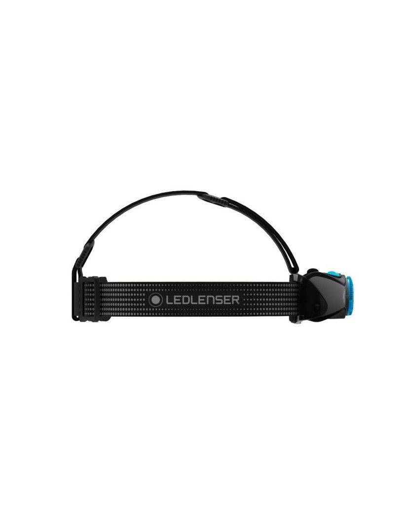 Ledlenser MH7 Sort, Bl Hovedbnd lommelygte LED #16