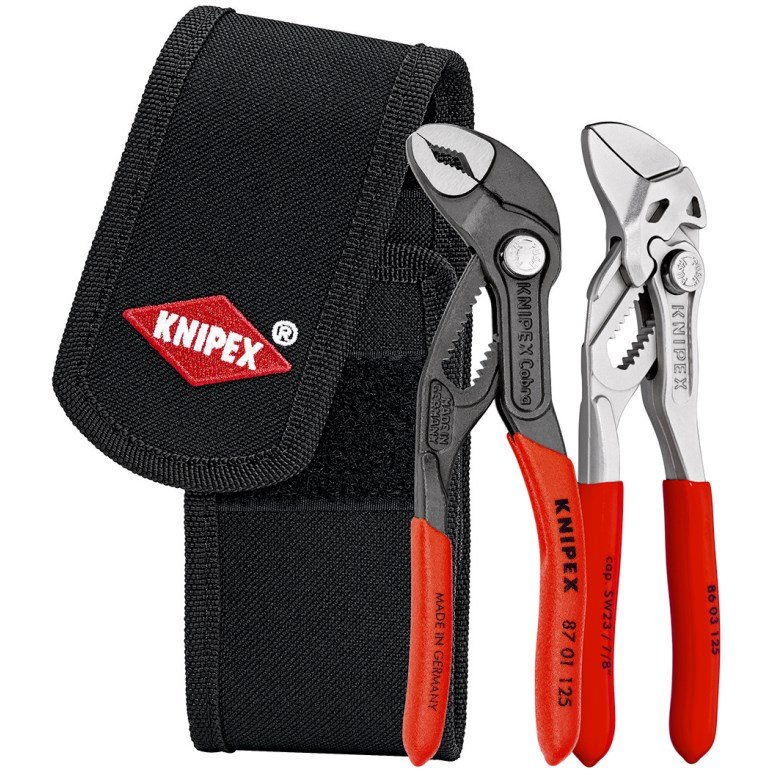 Knipex 00 20 72 V04 tang Tunge-og-spids tang #3