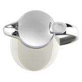 Tefal K30340 termokande 1 L Rustfrit st�l, Hvid #3