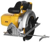 DeWALT DCS391NT transportabel rundsav Sort, Slv, Gul 16,5 cm 3700 rpm #3