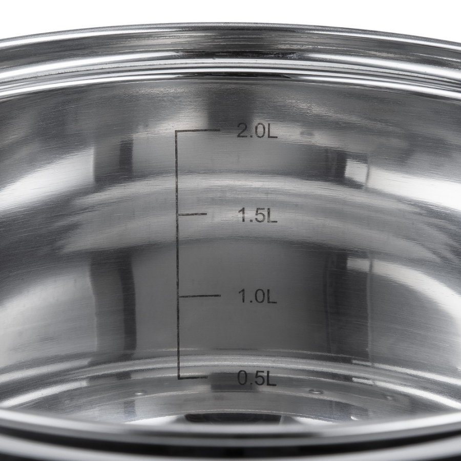 Resto Kitchenware Libra 2,6 L Rund Rustfrit stl #7