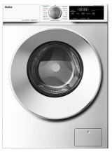 Amica HWA7S12ALiSR3 vaskemaskine Front-l�sning 7 kg 1200 rpm Hvid #1