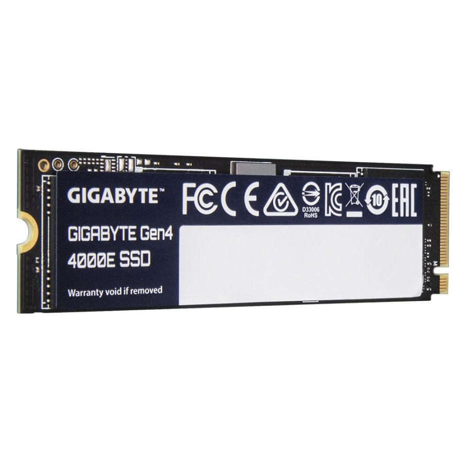 GIGABYTE Gen4 4000E 1 TB M.2 PCI Express 4.0 NVMe 3D NAND #3