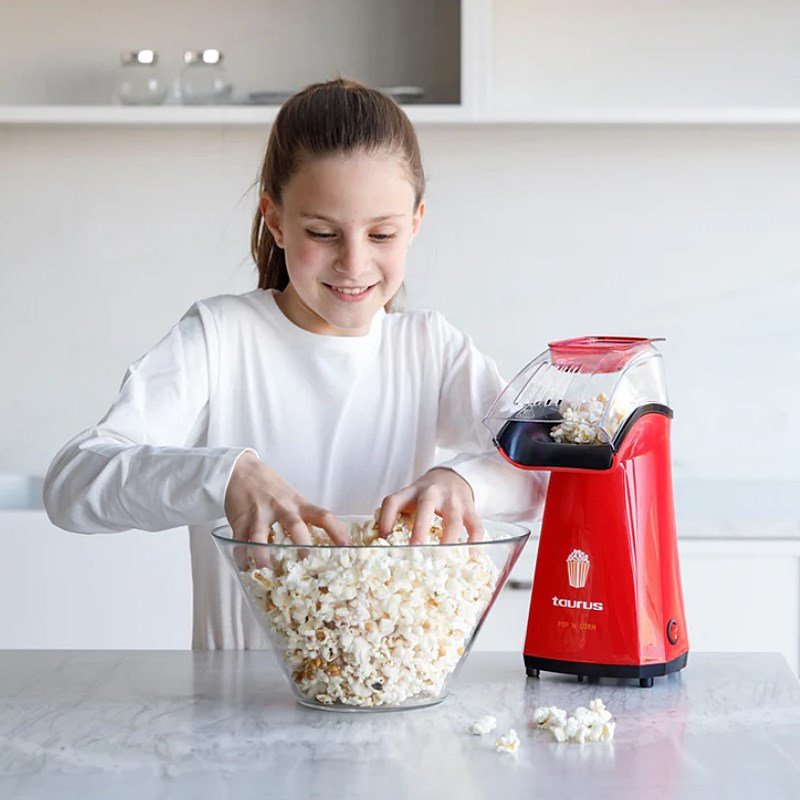 Taurus Pop'n'Corn popcornmaskine 968375000 #7