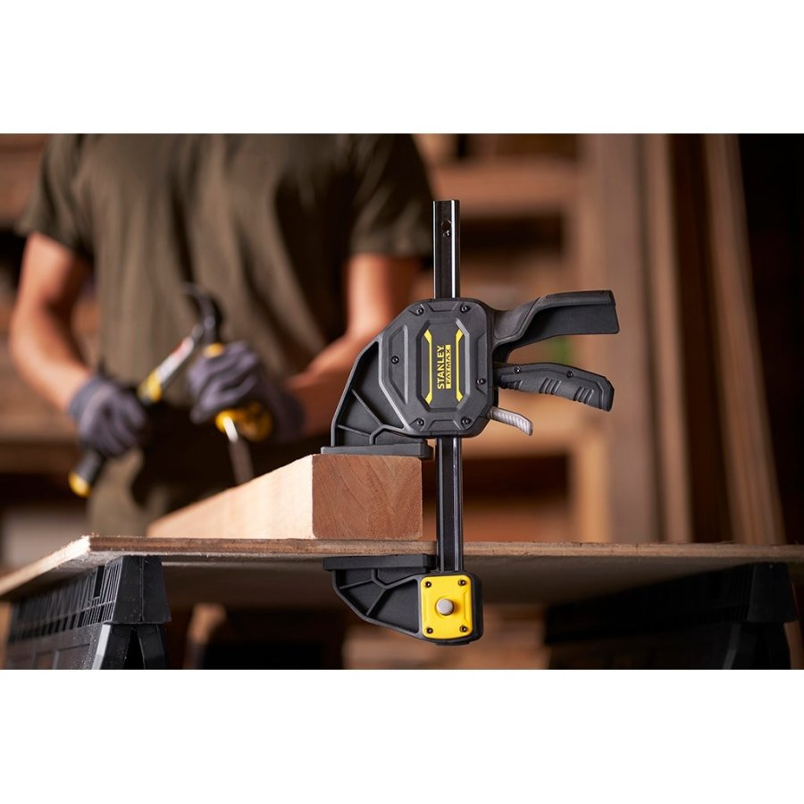 Stanley FATMAX XL Skruetvinge 30 cm Sort, Gul #5