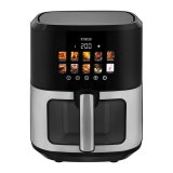 N'oveen AF770 X-LINE Frituregryde uden fedt Sort, Slv #1