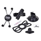 RAM Mounts RAM-B-166-UN10U holder Mobiltelefon/Smartphone Sort #7