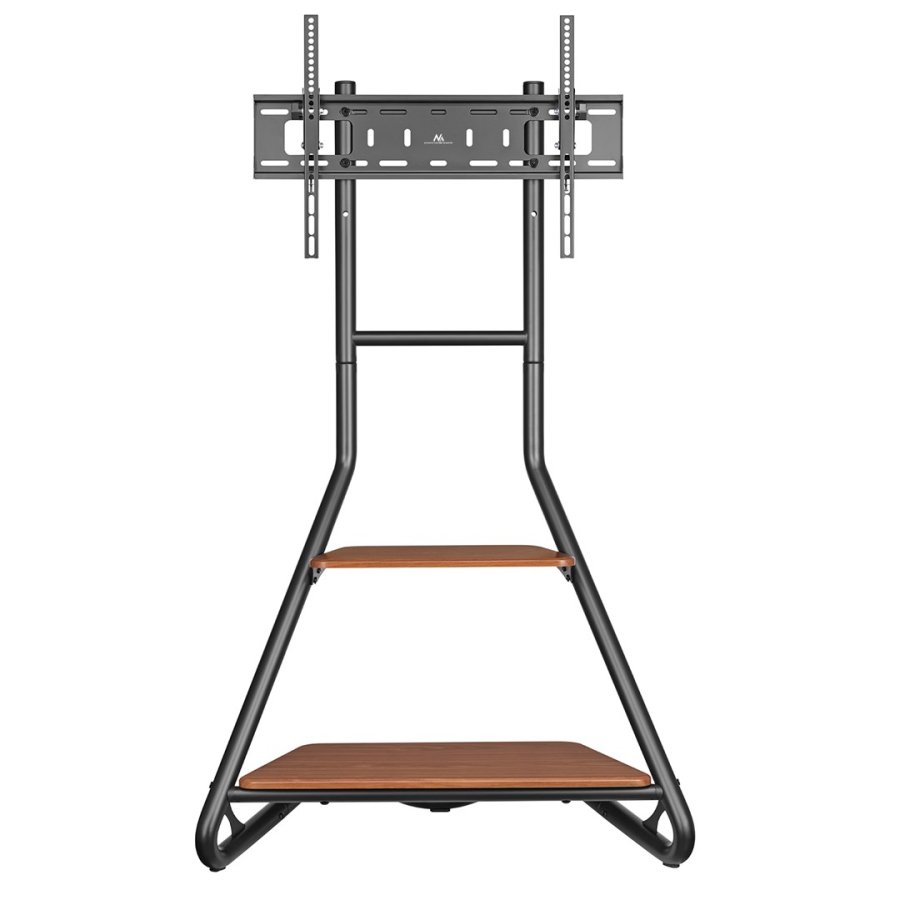 Maclean fritstende tv-/hjrnebeslag, bauhaus-stil, trhylder i to etager, maks. 40 kg, 37-75'', MC-455 #5