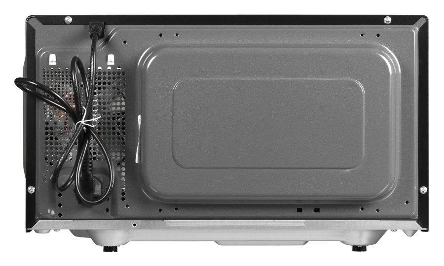 Sharp YC-QS254AE-B mikroblgeovn Bordplade Solo mikroovn 25 L 900 W Sort, Rustfrit stl #7