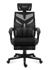 HUZARO COMBAT 5.0 BLACKGAMING STOL #2