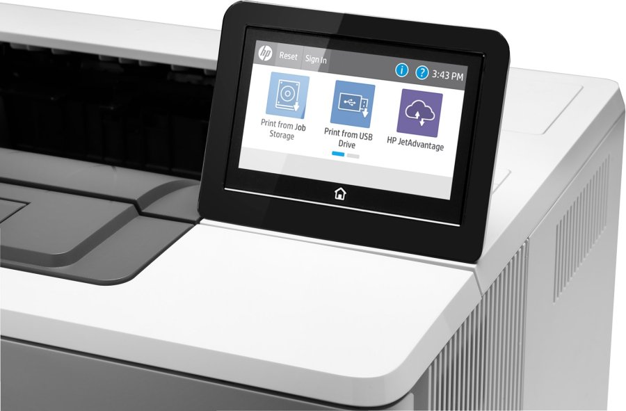 HP LaserJet Enterprise M507x #8