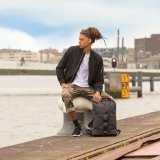 Rygsk XD Design Bobby Urban Lite Sort #3