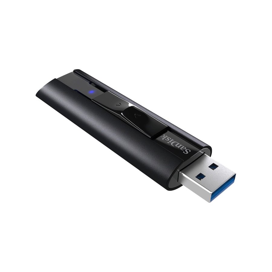 SanDisk Extreme PRO USB-ngle 1 TB USB Type-A 3.2 Gen 1 (3.1 Gen 1) Sort #3