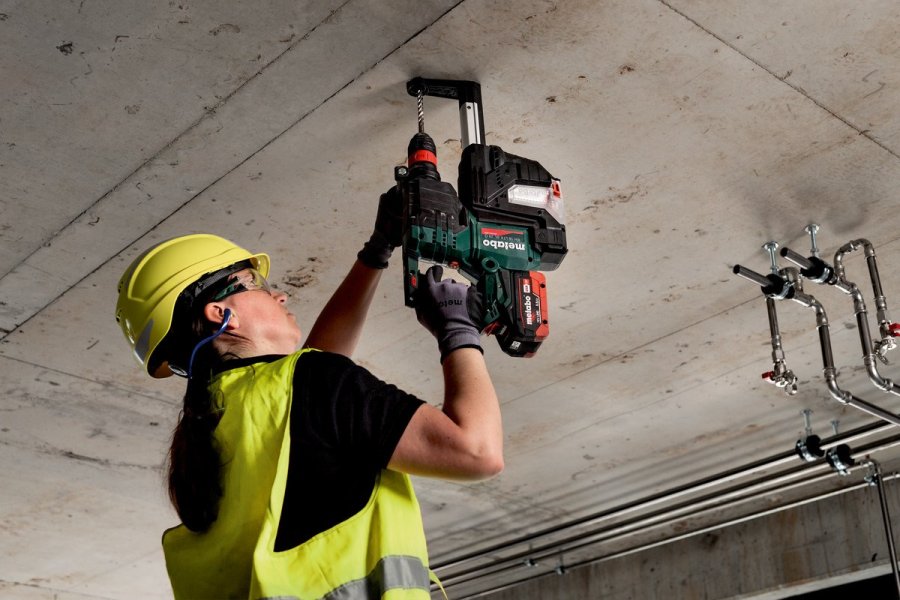 Metabo KH 18 LTX BL 28 Q 1000 rpm SDS-plus #16