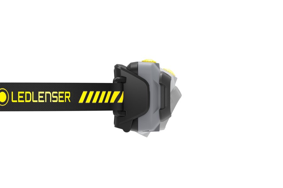 Ledlenser HF4R Work Sort Hovedbnd lommelygte LED #6