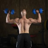 HMS SGG30 BAR 2-i-1 vgtst (vgtstang og vgtstnger) 30 kg #37