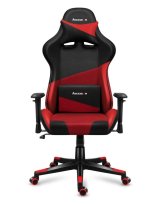 Huzaro Force 6.2 PC gamingstol Spand (vugge) sde Sort, Rd #2