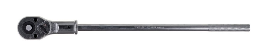 Yato YT-1360 rachet skruengle Krom-vanadium-stl 19 mm 1 stk Rustfrit stl 24 #4