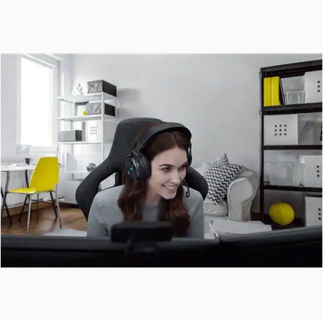 Corsair VIRTUOSO RGB Wireless XT Headset Kabel & trdls Bluetooth Sort #14