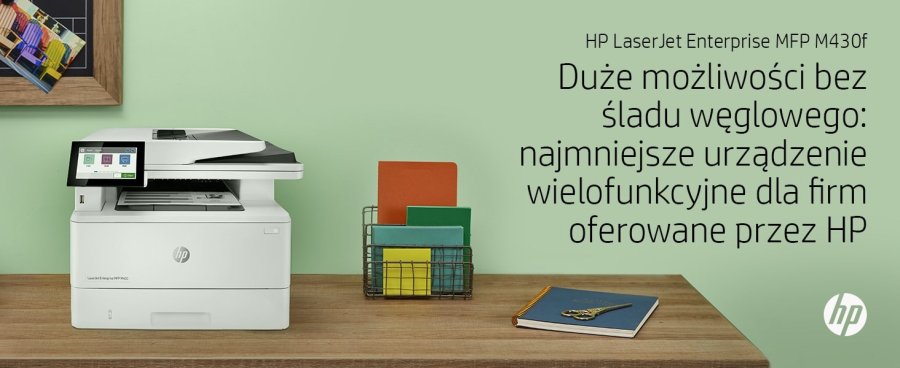 HP LaserJet Enterprise MFP M430f #19