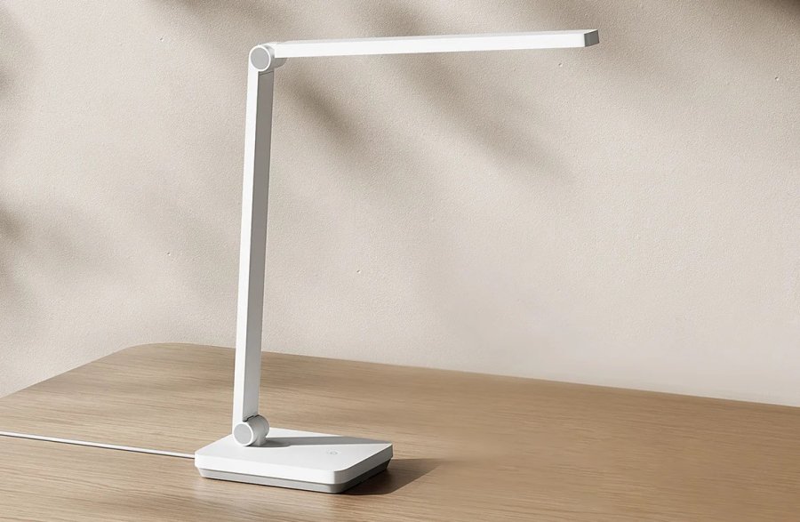 Xiaomi Desk Lamp Lite bordlampe Hvid #6