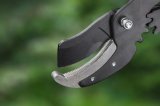 Verto 15G257 besk�ringssaks Ambolt Gr�n, Gr�, R�d #2
