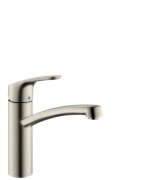 Hansgrohe Focus Rustfrit st�l #1
