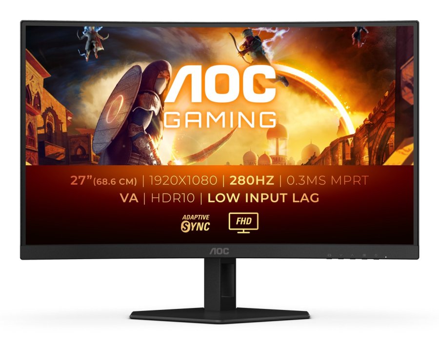 AOC G4 C27G4ZXE computerskrm 68,6 cm (27