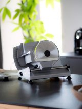 ELDOM Slicer SNIP, metal, 2 knive, effekt 150 W #10