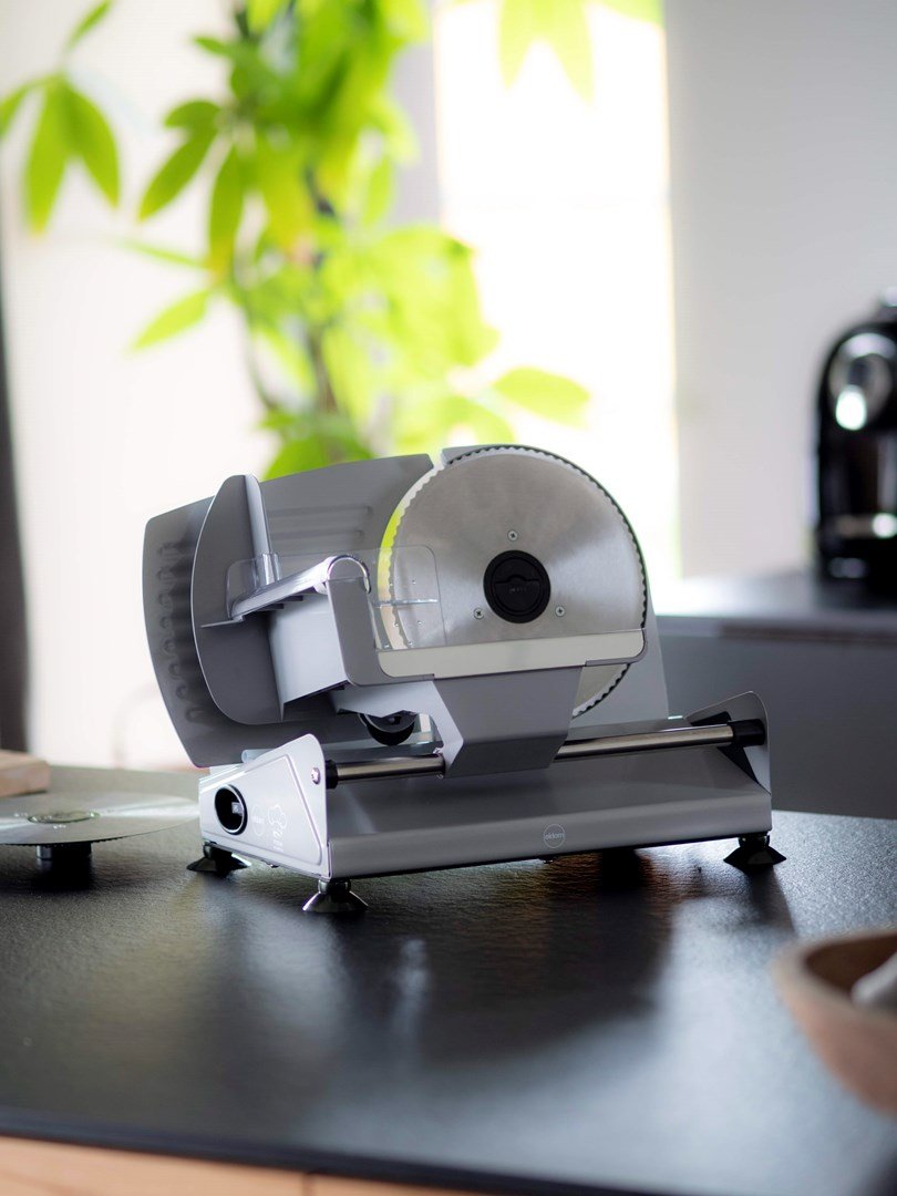 ELDOM Slicer SNIP, metal, 2 knive, effekt 150 W #10