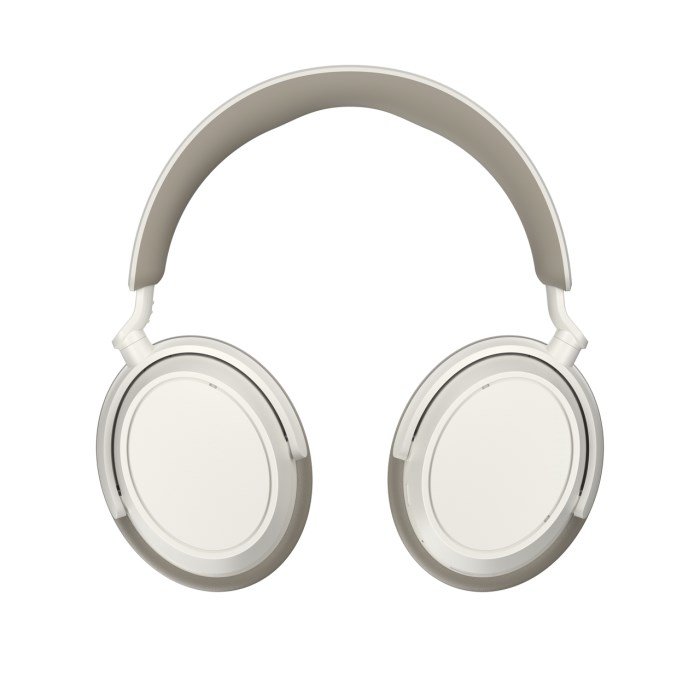 Sennheiser AccentumPlus Hovedtelefoner Hvid #2