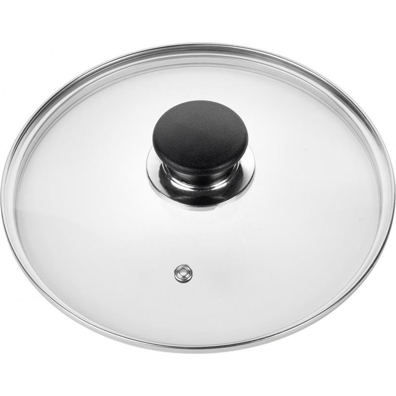 BALLARINI Ferrara gryde med lg 20 cm granit FERG25D.20D #4