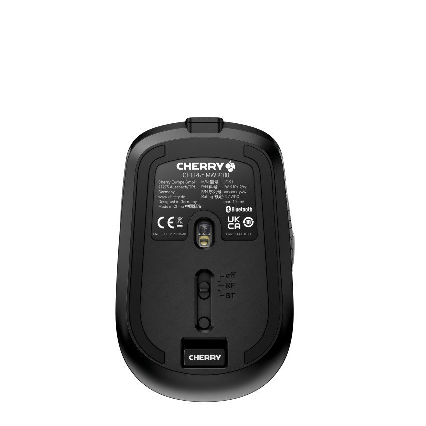 Cherry MW 9100 #4
