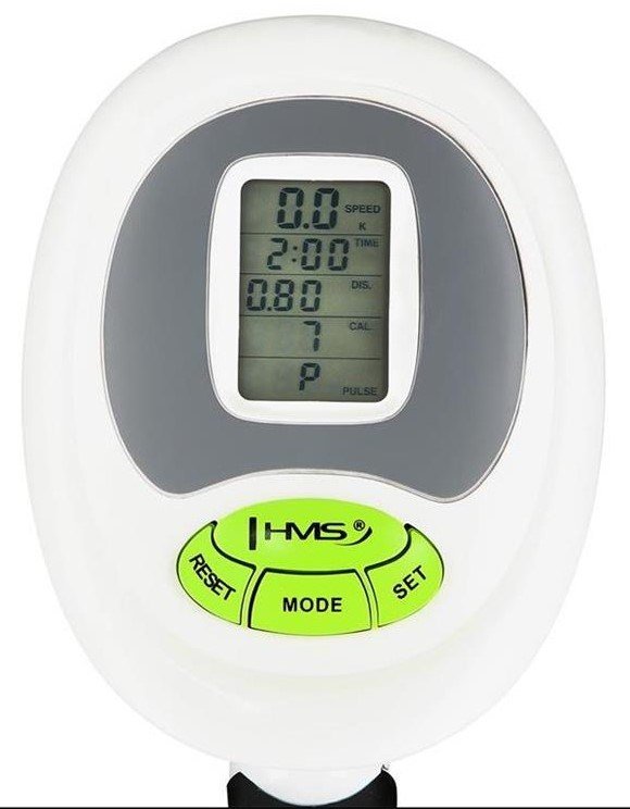 HMS Fitness M9239* Magnetisk cykeltrner #2