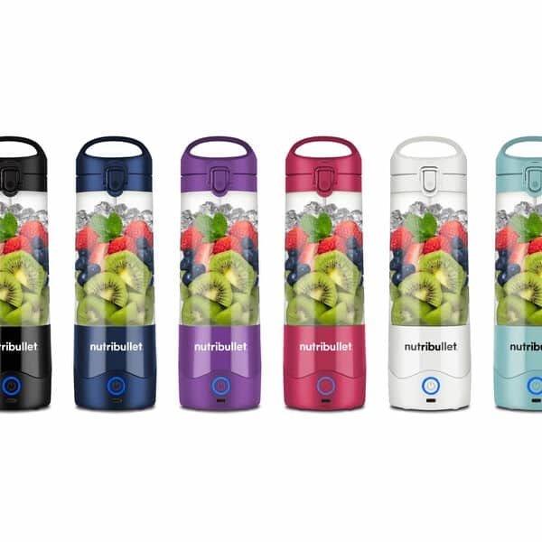 NutriBullet Portable 0,475 L Sportsblender Hvid #15