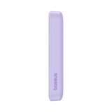 Baseus P10059001513-00 Lithium-polymer (LiPo) powerbank 10000 mAh Trdls opladning Lilla #2