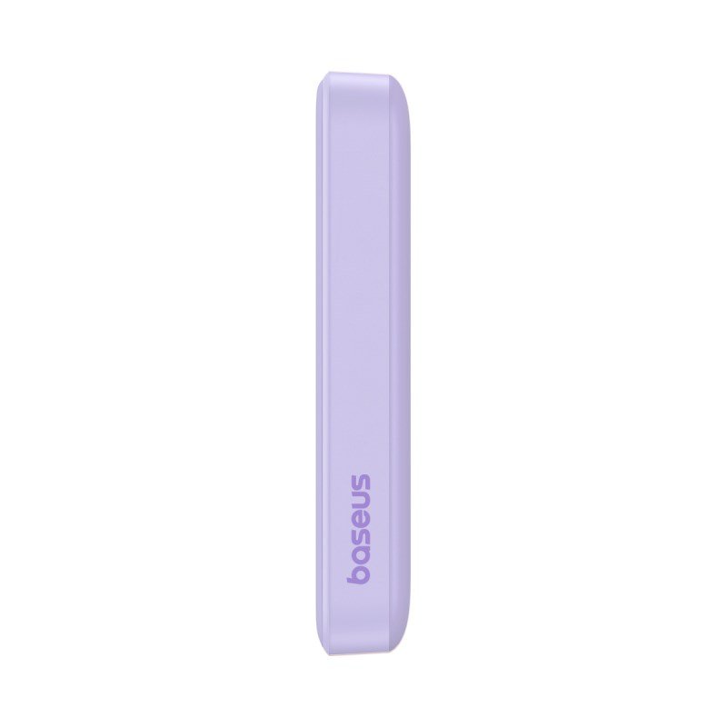 Baseus P10059001513-00 Lithium-polymer (LiPo) powerbank 10000 mAh Trdls opladning Lilla #2