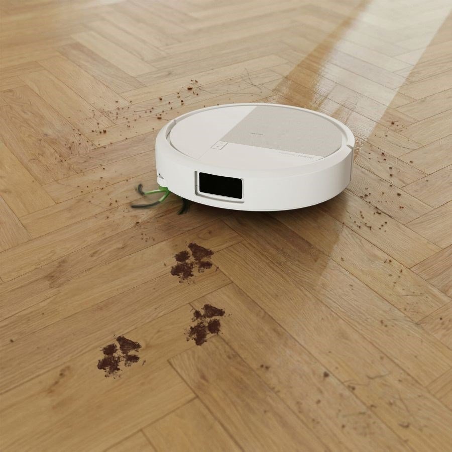 Robotst�vsuger iRobot Roomba Plus 415 Combo hvid + AutoWash-station #11