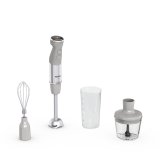 Tefal Quickchef+ HB673B30 blender Neds�nkning blender 1000 W Gr�, Rustfrit st�l #1
