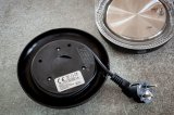 ELDOM C510C Lumi elkedel 1,7 L 2200 W Sort #9